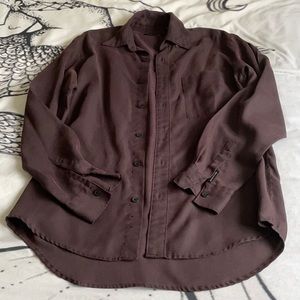 ✨$4 SALE Kenneth Cole Dress Shirt Size S